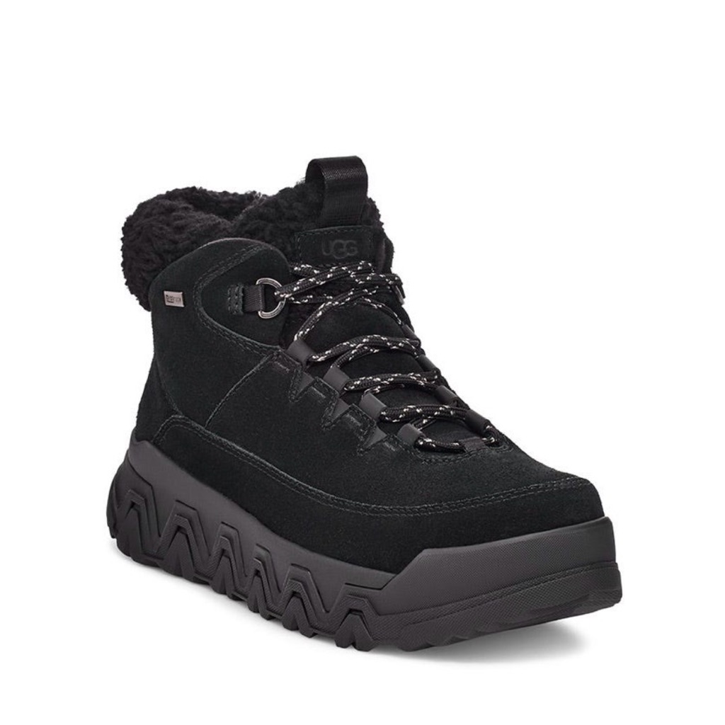 Ugg Women's Black Winter Boots
